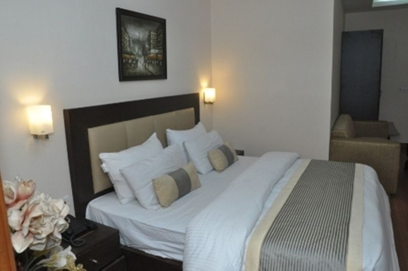 Fairmint Global Hotel Ню Делхи Екстериор снимка
