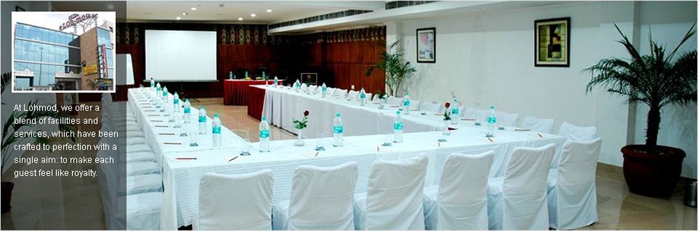 Fairmint Global Hotel Ню Делхи Екстериор снимка