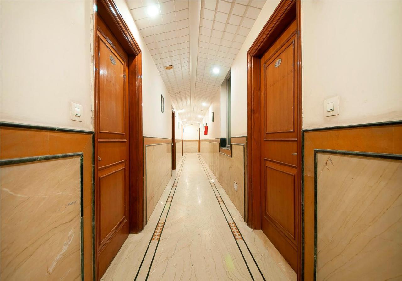 Fairmint Global Hotel Ню Делхи Екстериор снимка