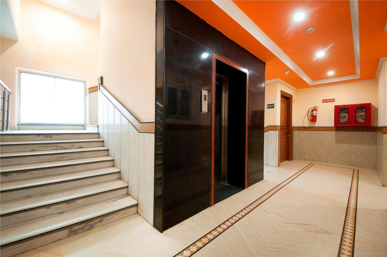Fairmint Global Hotel Ню Делхи Екстериор снимка
