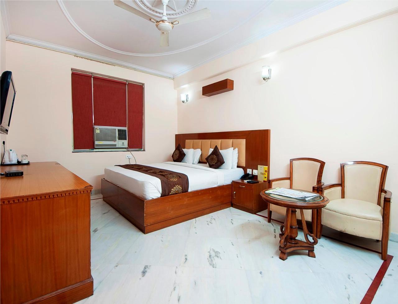 Fairmint Global Hotel Ню Делхи Екстериор снимка