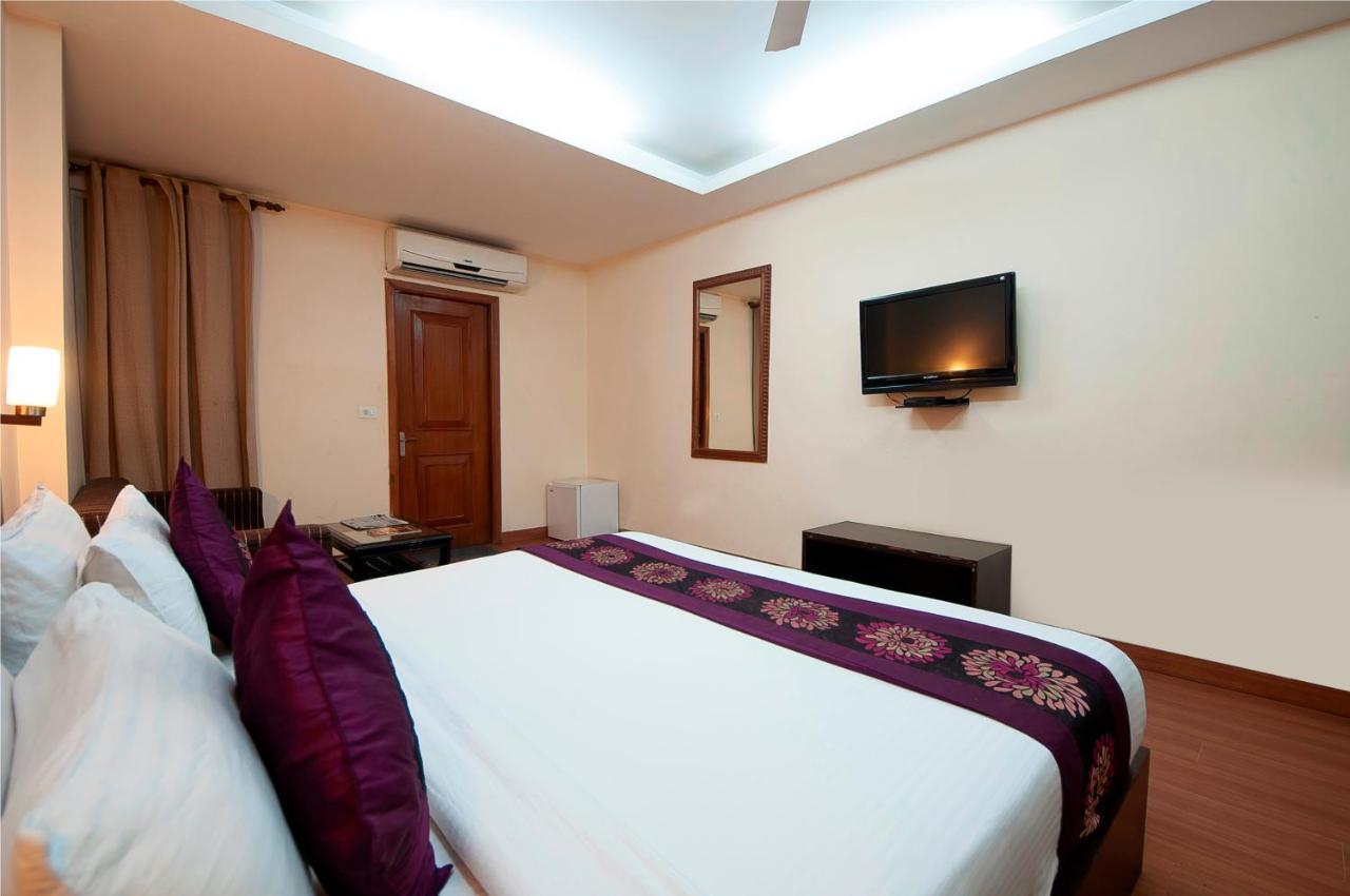 Fairmint Global Hotel Ню Делхи Екстериор снимка